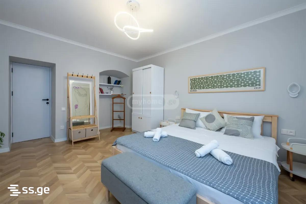 ketevan tsamebuli avenue (isani) 12 - 5 rooms