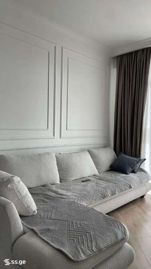 kavtaradze st. 22 - 4 rooms