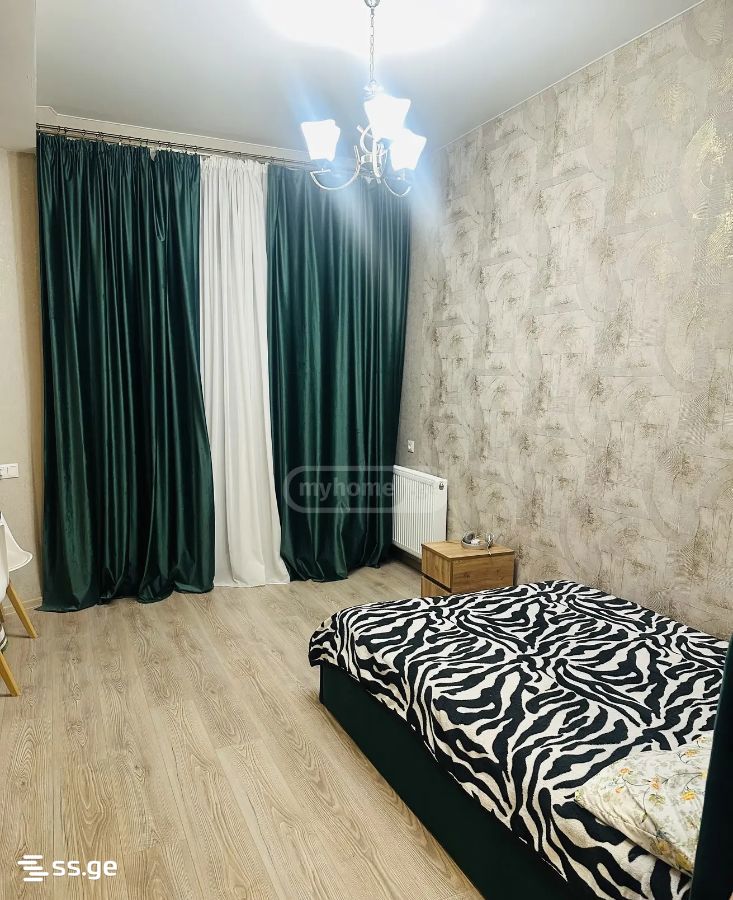 Chargali st. (Sanzona) - 1 rooms