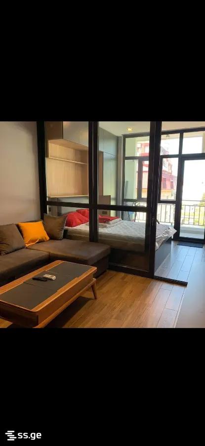 gazapkhuli st. 37 - 1 rooms