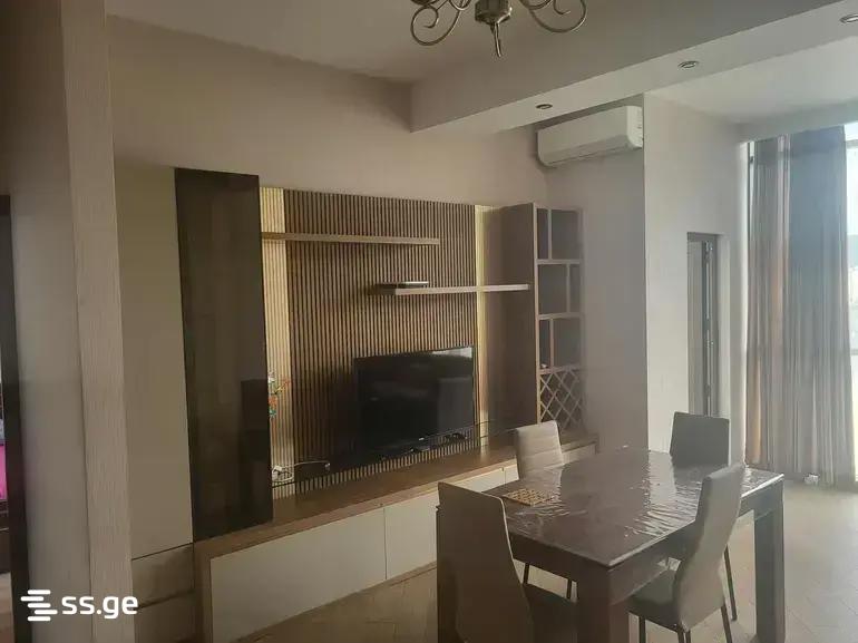 nucubidze st. - 3 rooms