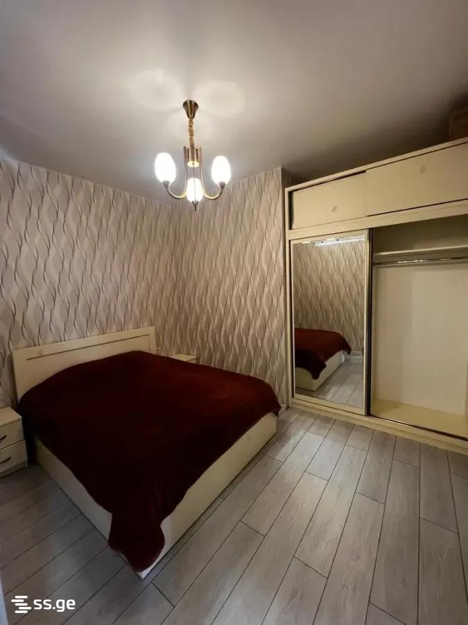 A.kalandaze st. 144 - 2 rooms