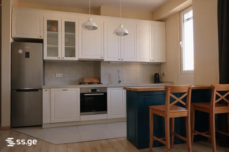 s. cincadze st 26 - 3 rooms