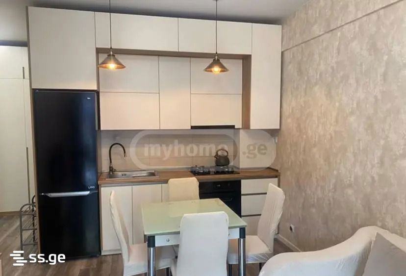 t. eristavi st. (Didube) - 2 rooms
