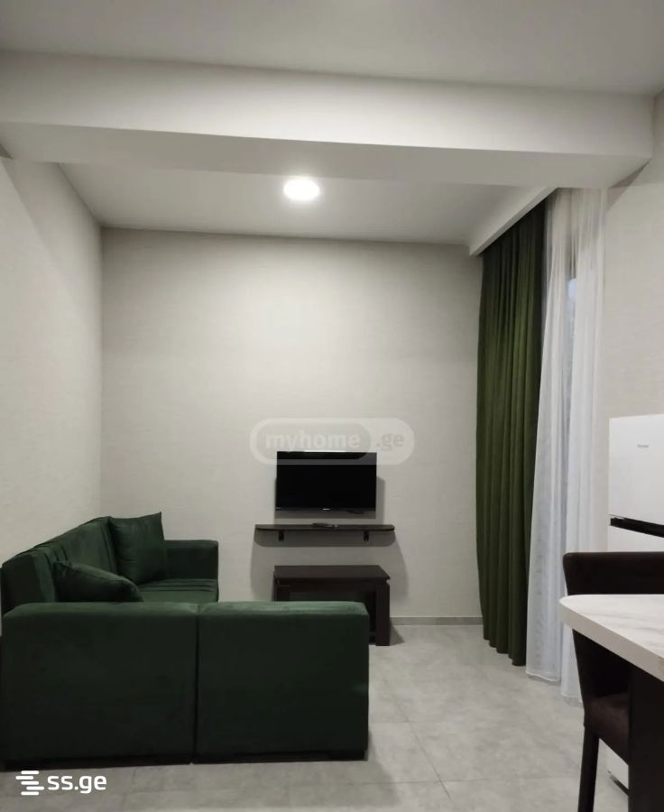 Guramishvili ave (Nadzaladevi) - 2 rooms
