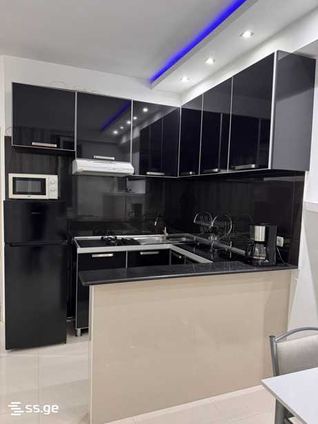 Marshal Archil Gelovani Ave. 0 - 2 rooms