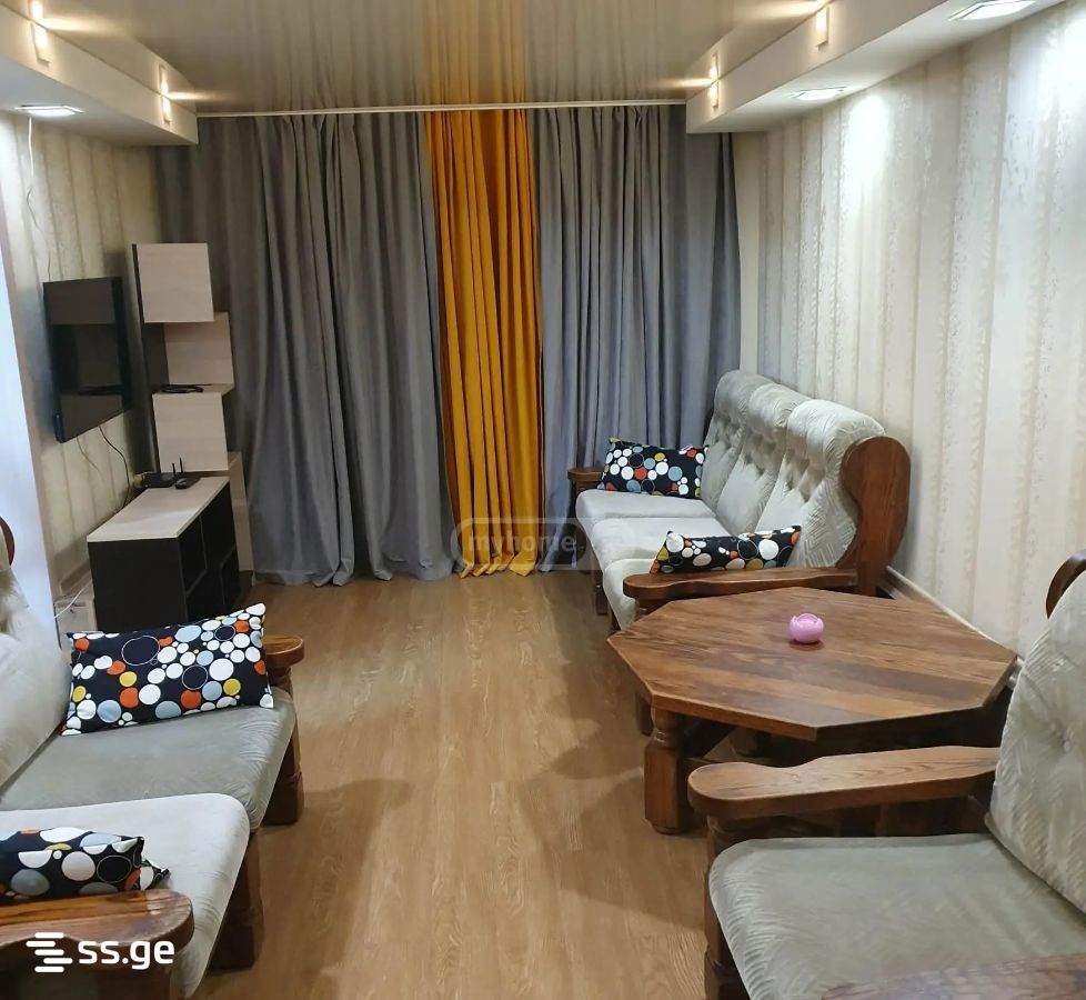Mosulishvili st. - 3 rooms