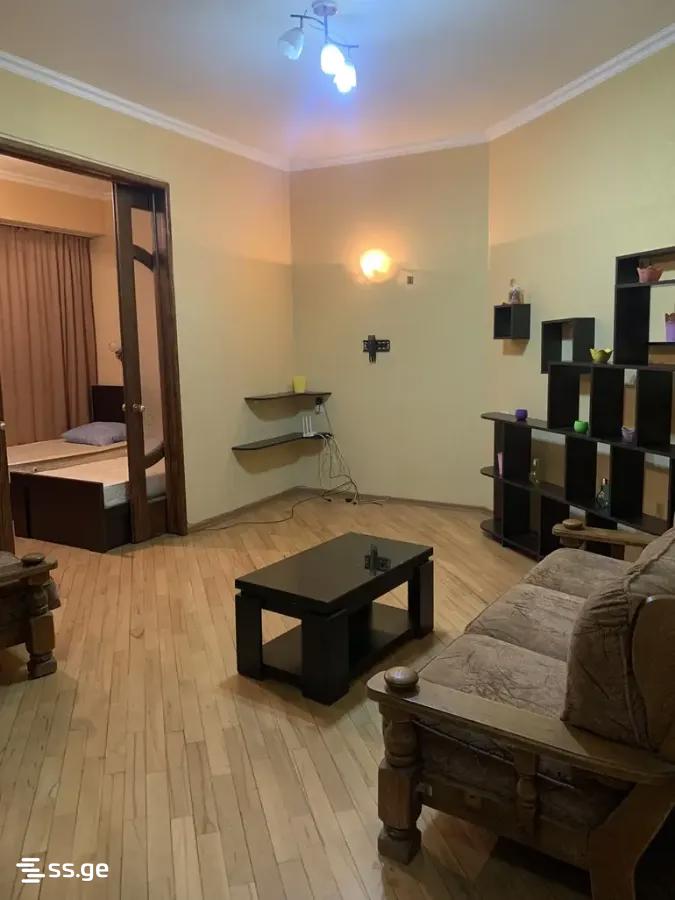 Politkovskaya St (jikia st.) - 2 rooms