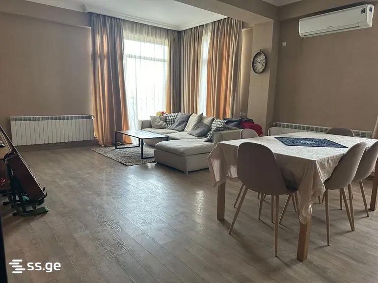 Mirian Mephe st. 9 - 3 rooms
