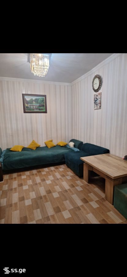 Anapa st. თემქა 21ა - 2 rooms