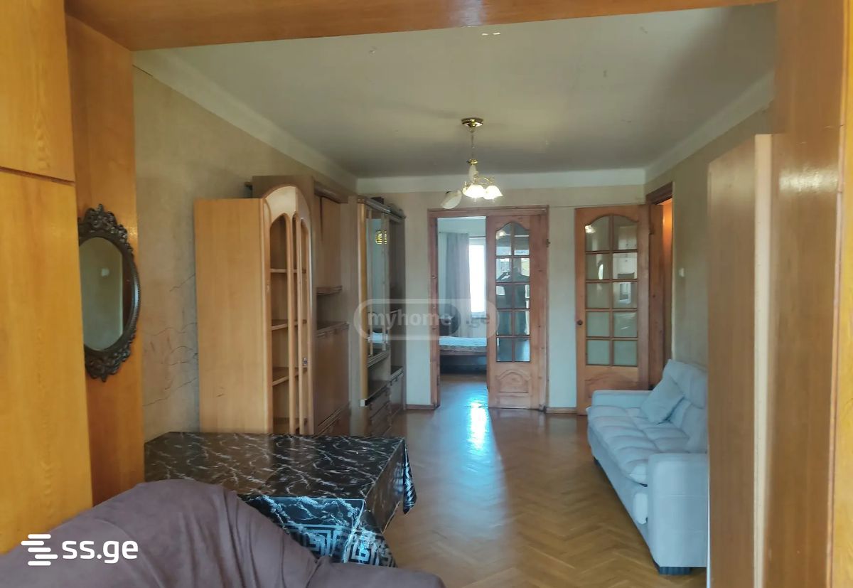 aglazde st. - 2 rooms