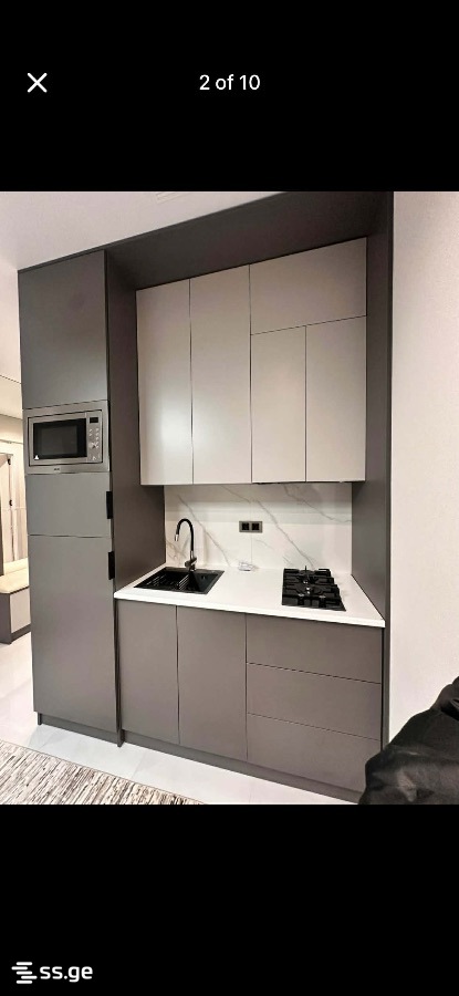 Angis st. 2nd lane 20 - 2 rooms