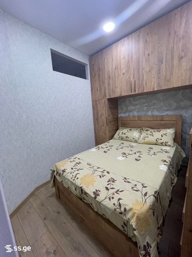 Sh. Rustaveli Ave. 4 - 2 rooms