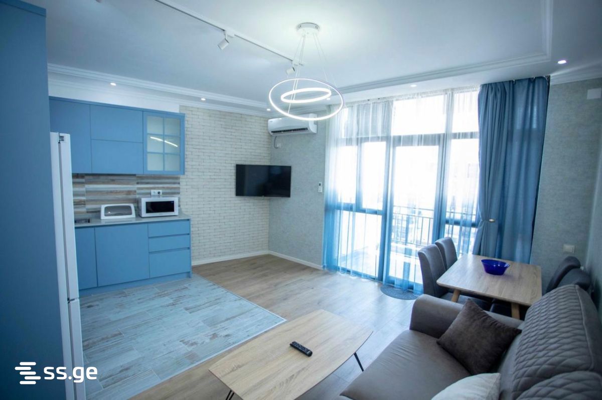 Z. Gorgiladze Street 65 - 3 rooms