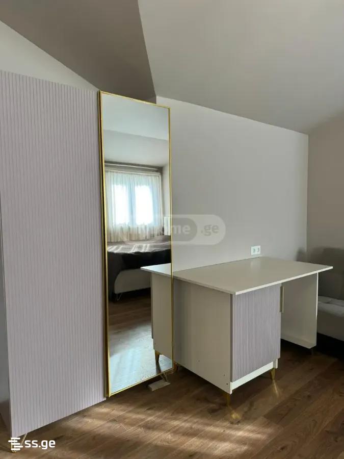 tuskia st. 0 - 1 rooms