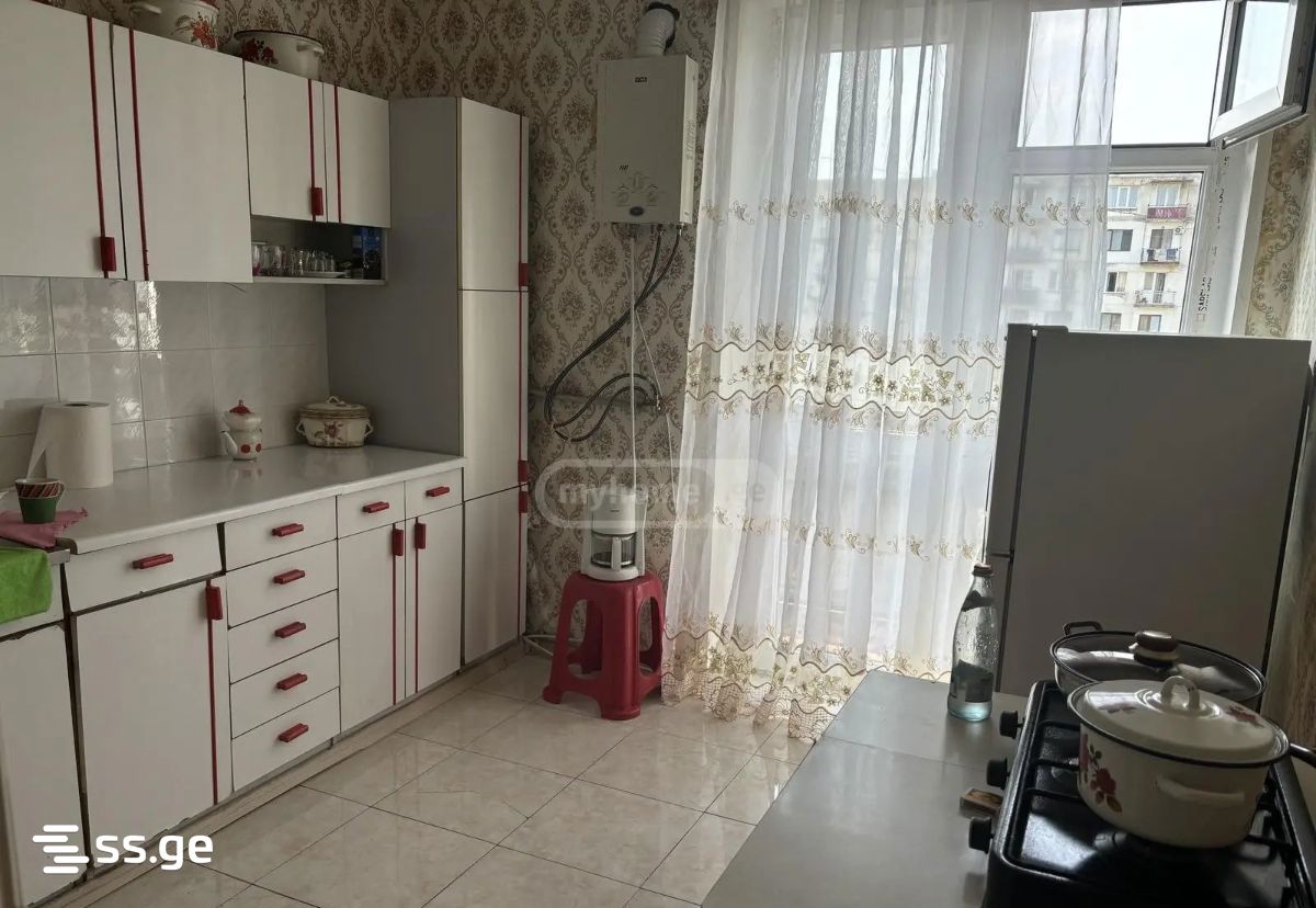 V Microdistrict - Gldani - 2 rooms