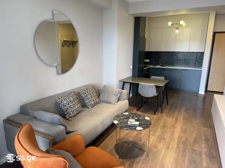 tamarashvili st. (vake) 1 - 2 rooms