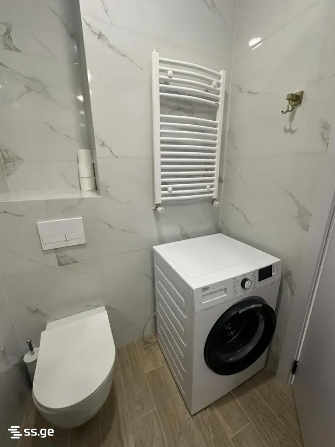 Dighomistskali St. 38 - 2 rooms