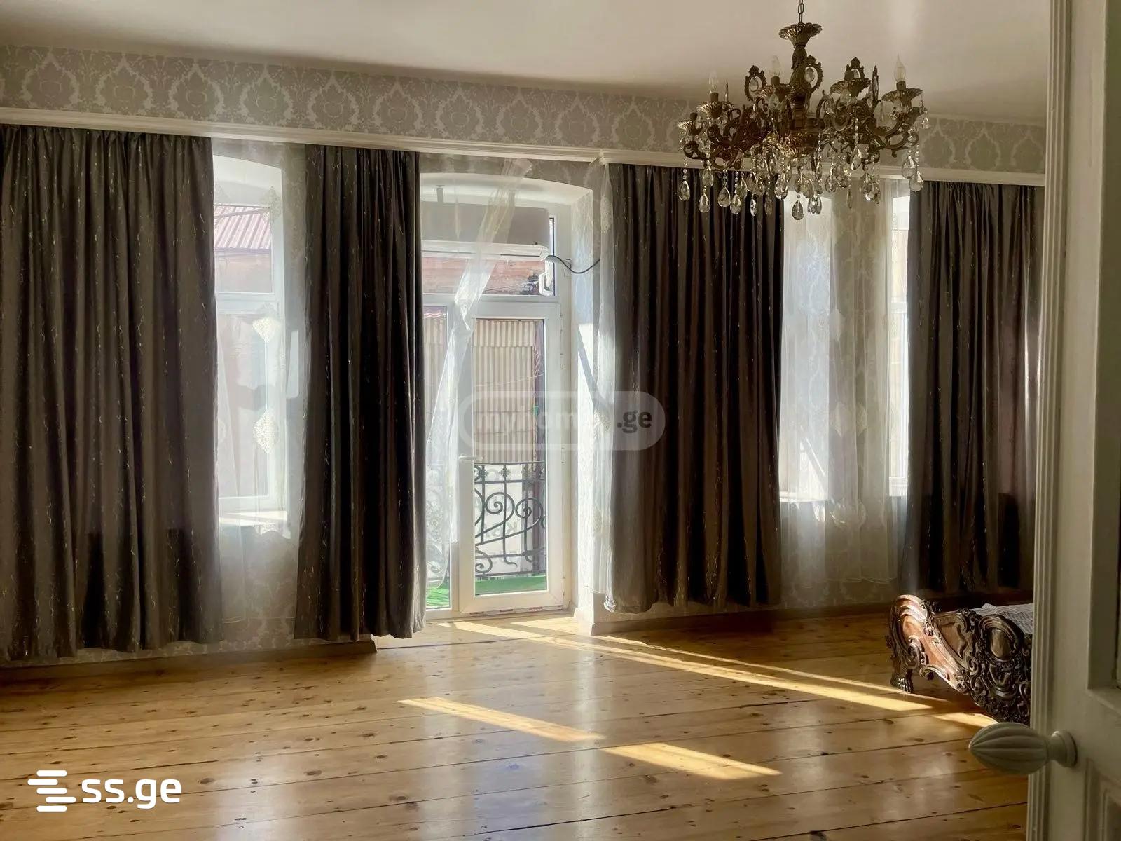 N.Chkheidze st. - 2 rooms