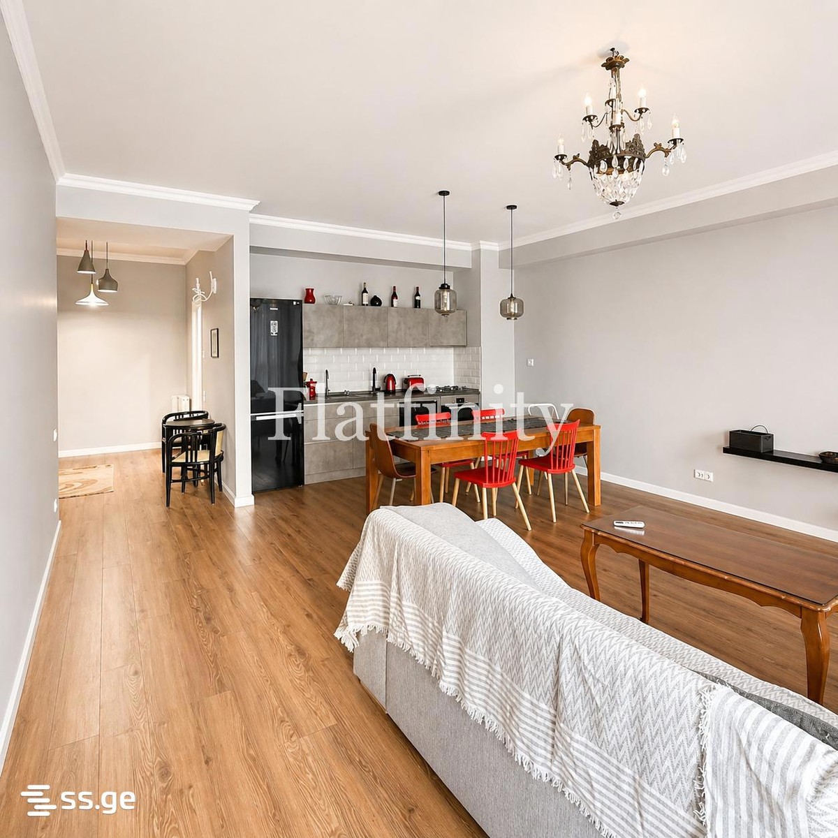 mckheta st. - 2 rooms