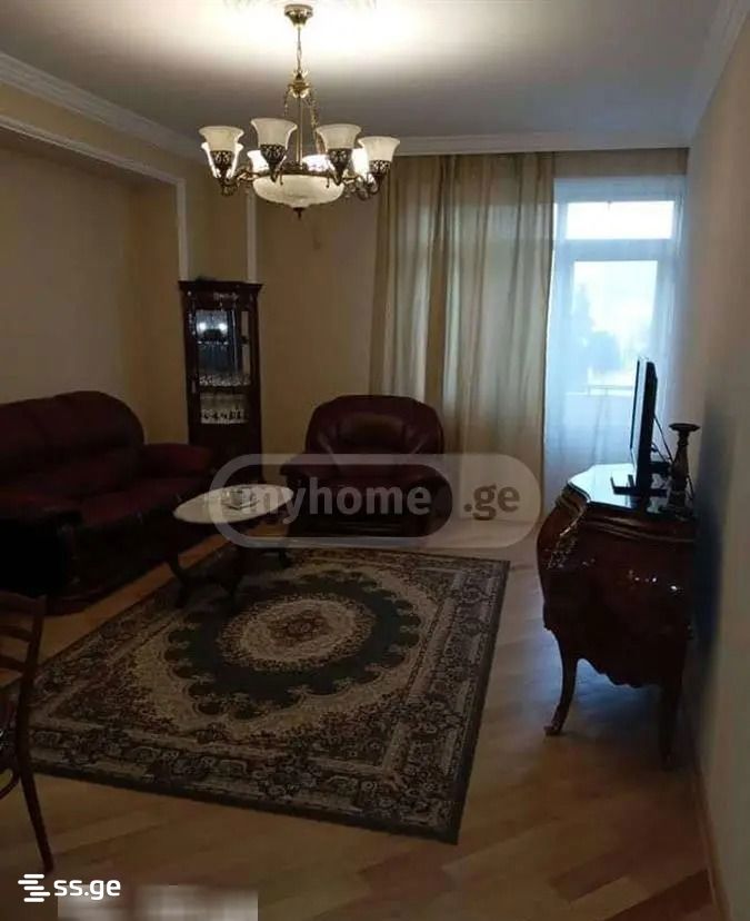 lubliana st. - 2 rooms