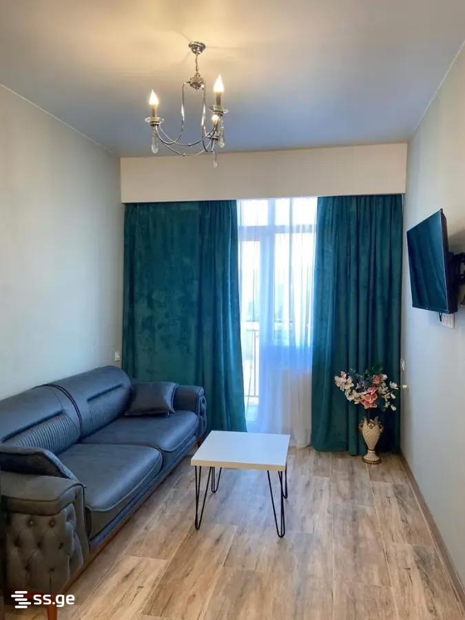 Archil Mephe st. 25 - 2 rooms