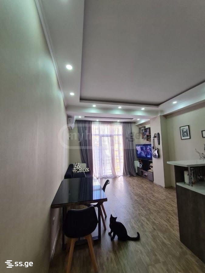 Mirian Mephe st. - 2 rooms