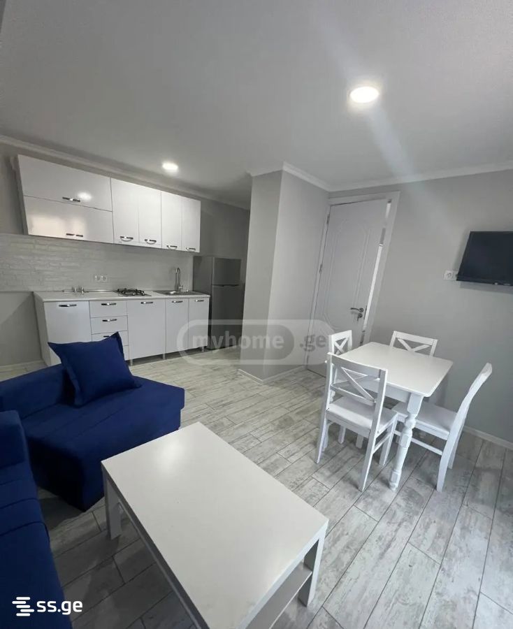 i. vekua st. - 3 rooms
