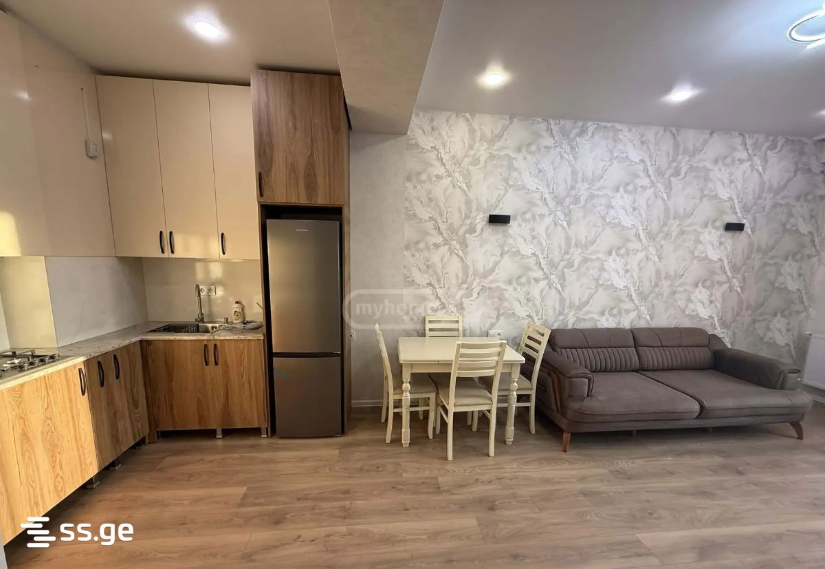 Marat Nozadze st. - 2 rooms