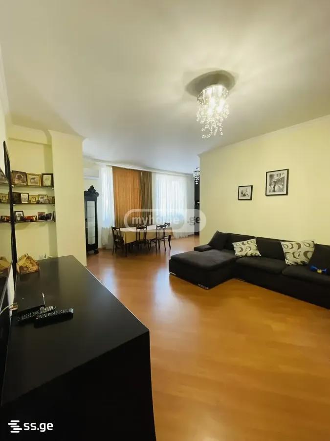 s. cincadze st 39 - 3 rooms