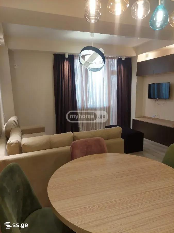 Kakheti Highway (Samgori) - 2 rooms