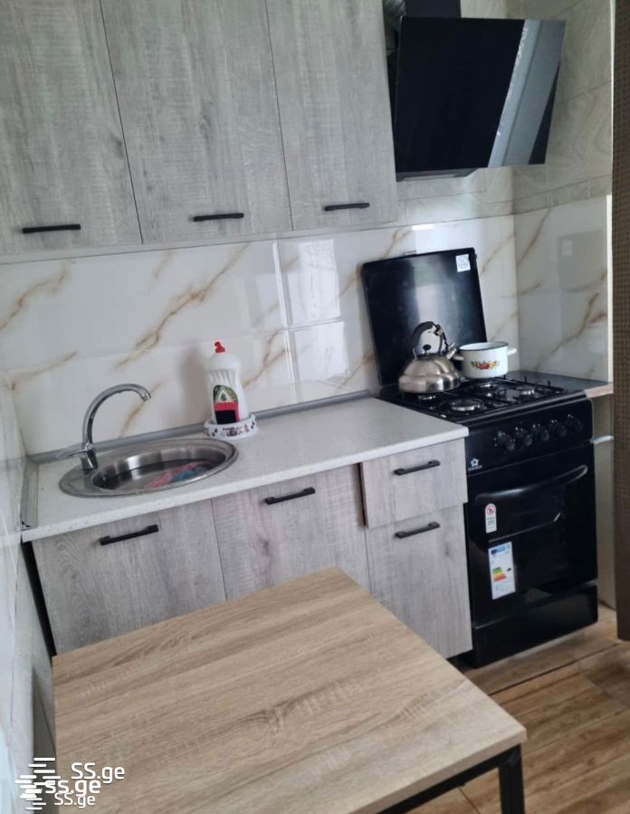 guramishvili ave (Sanzona) 0 - 1 rooms