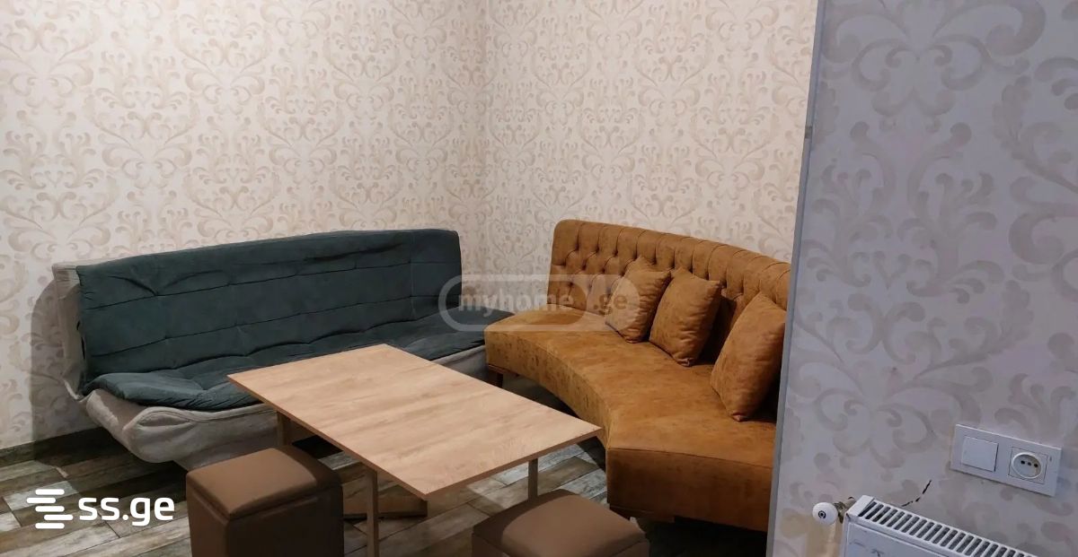 Bochorishvili st. - 3 rooms