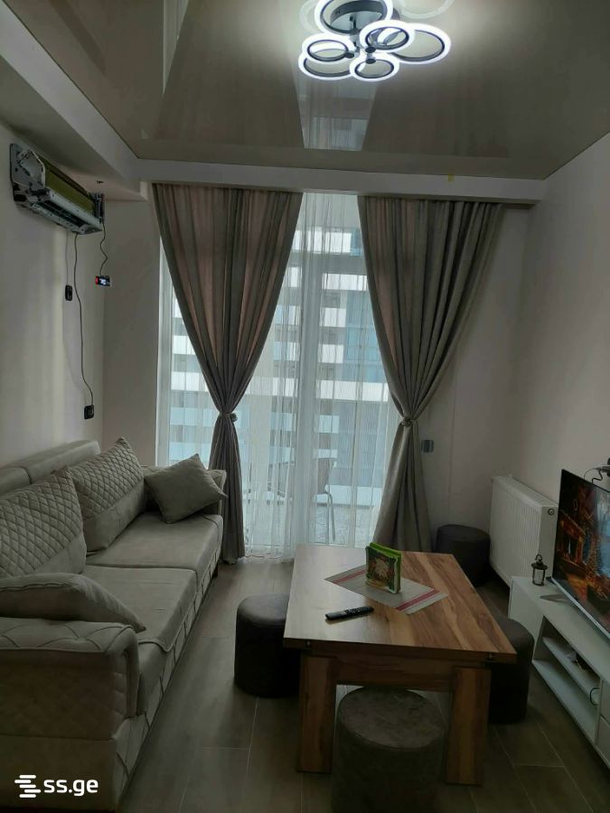 J. Shartava st. 27 - 2 rooms