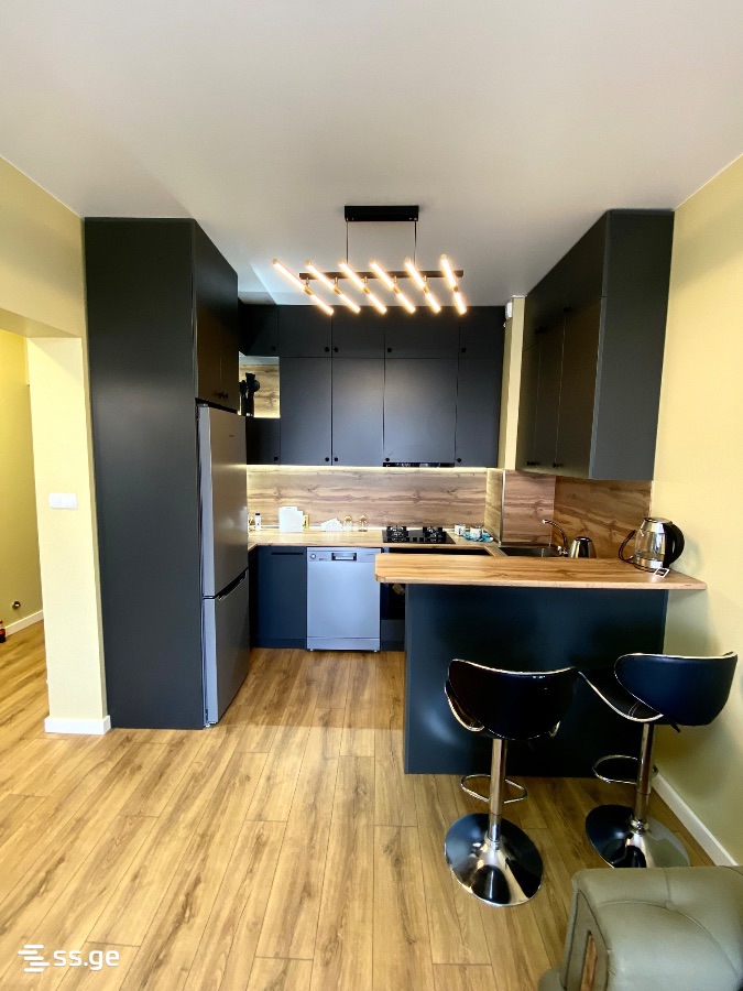Pushkin st. 138 - 2 rooms