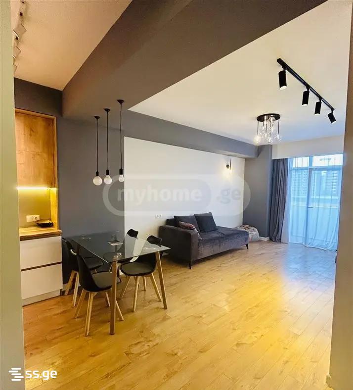 parnavaz mepe avenue - 2 rooms