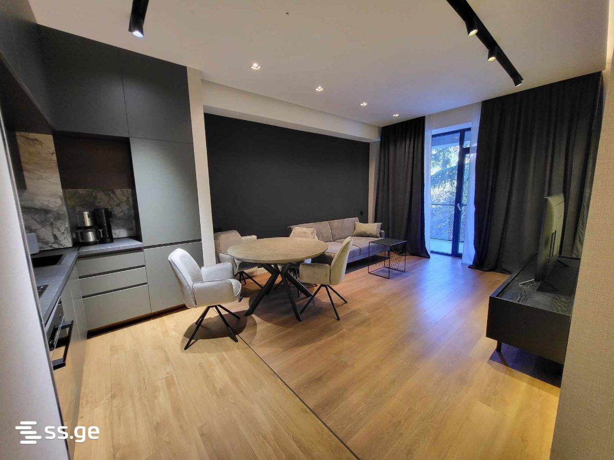 kavtaradze st. 60 - 2 rooms