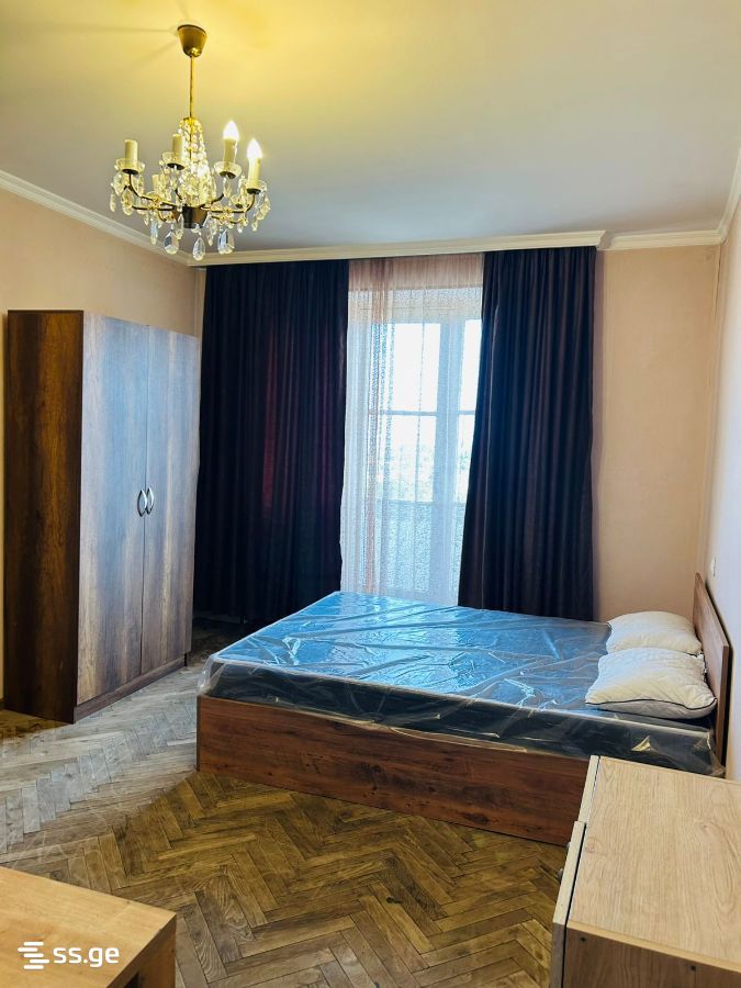Kakheti Highway (III masivi) 0 - 1 rooms