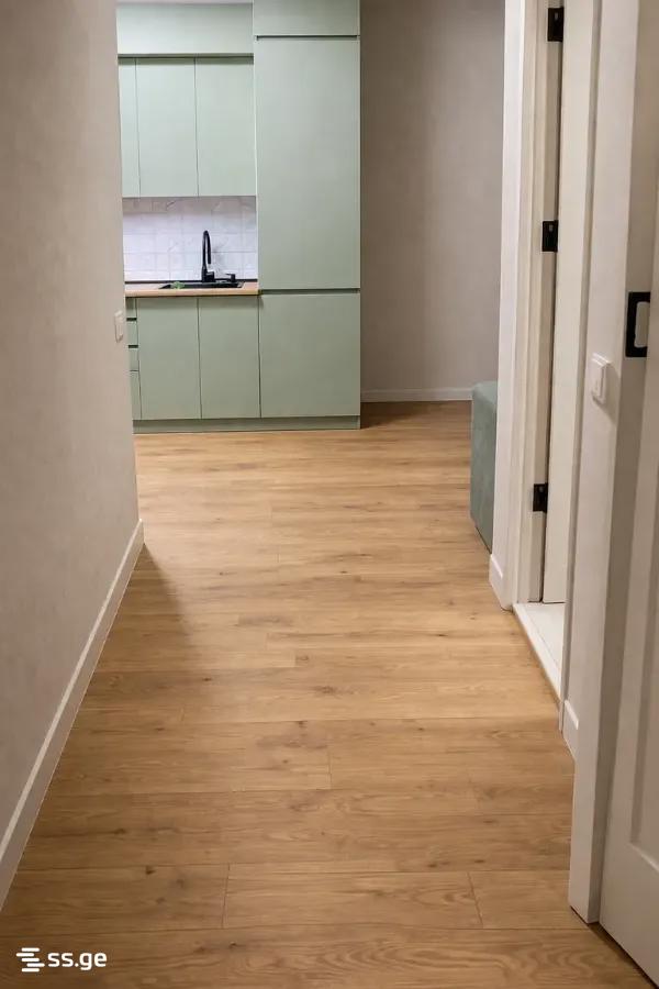 tarieli st. 4 - 3 rooms