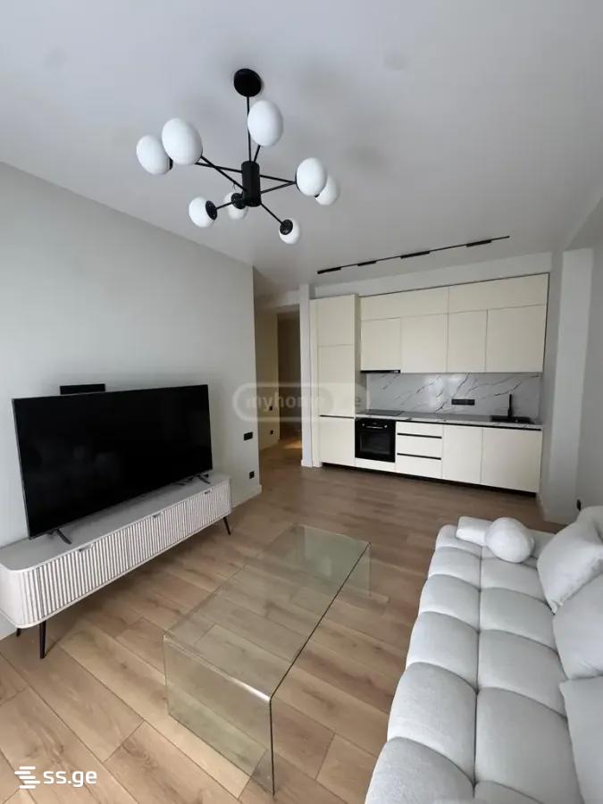 shartava st. 43 - 2 rooms