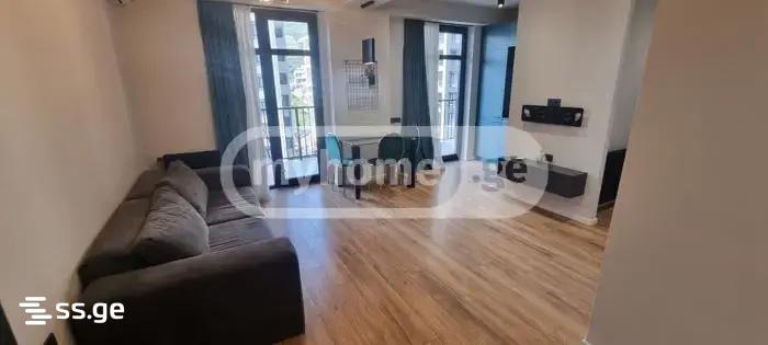 mindeli st. - 3 rooms
