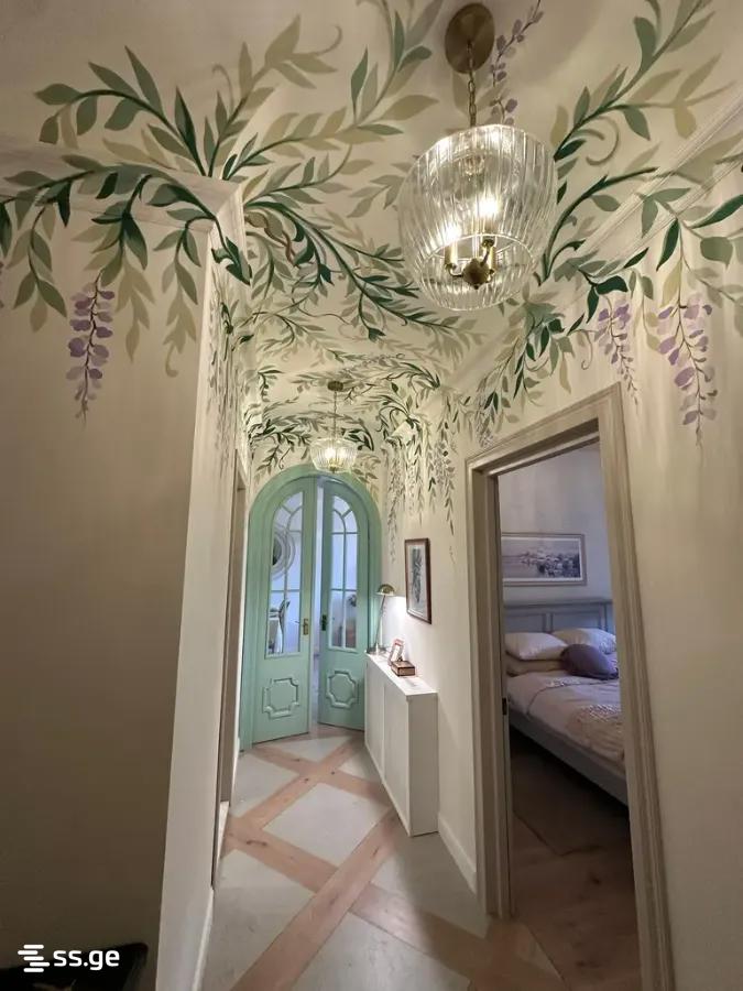 kandelaki st. 15 - 2 rooms