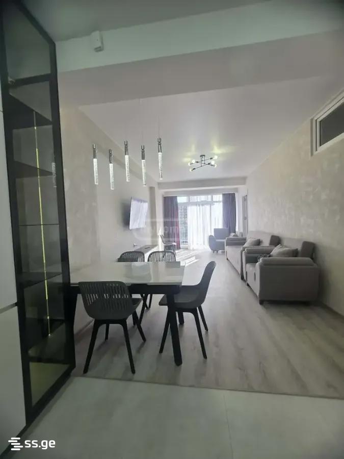 Demetre Tavdadebuli st. - 3 rooms