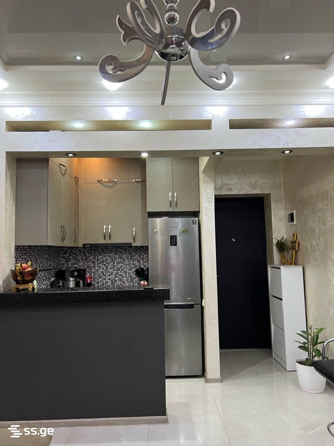 Angis st. 2nd lane 8 - 2 rooms