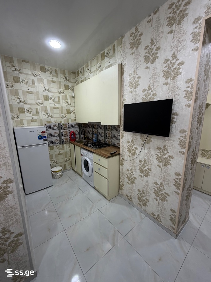 Sukhishvili st. - 2 rooms