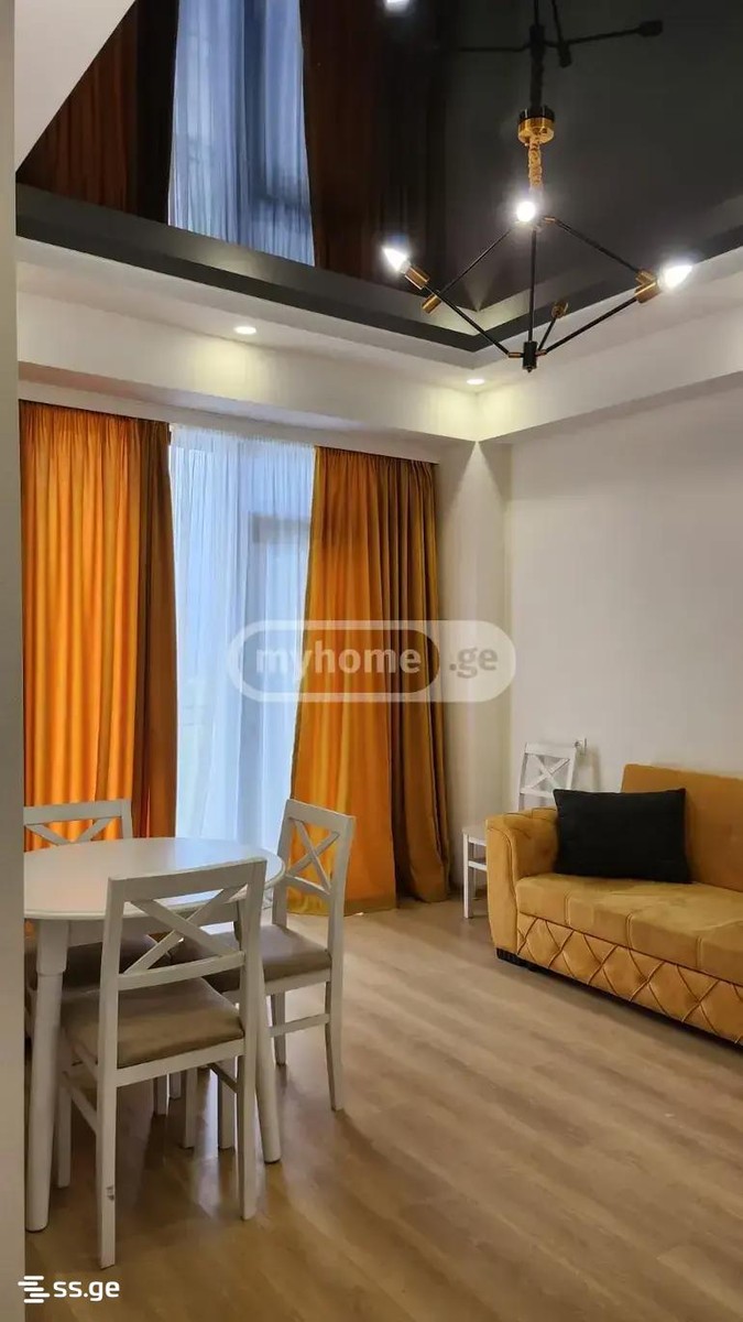 Asi atasi mocame st. 13 - 2 rooms
