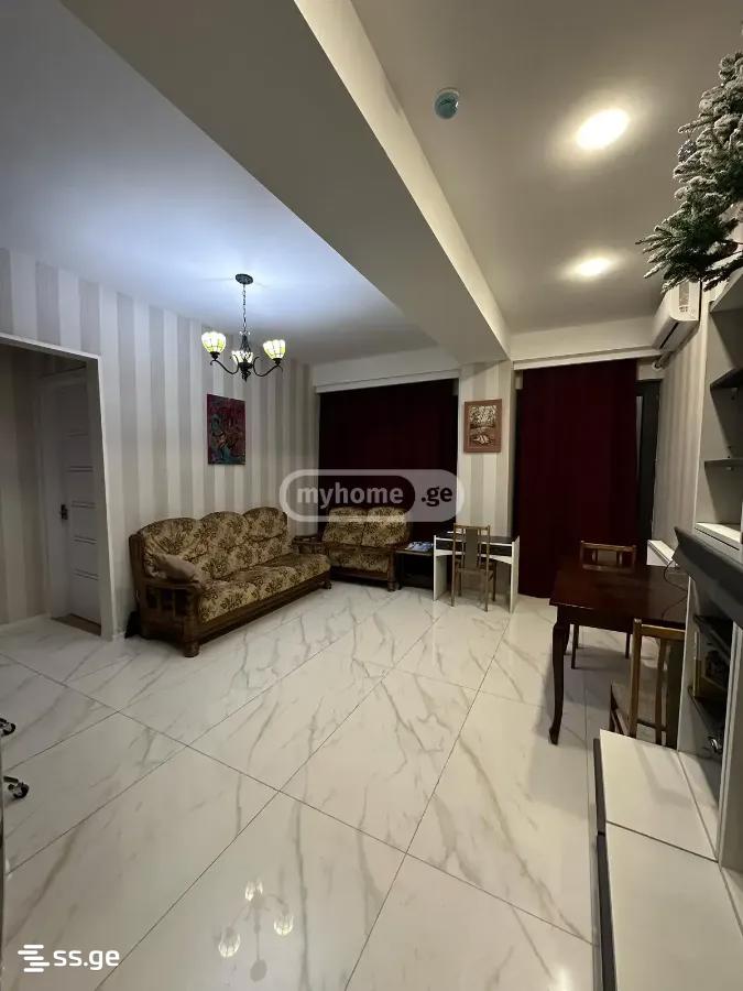 Mukhianis agarakebi - 2 rooms
