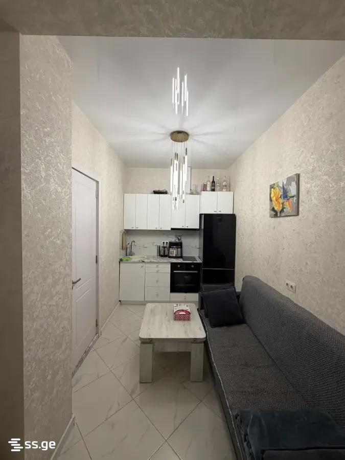 parnavaz mepe avenue 0 - 2 rooms