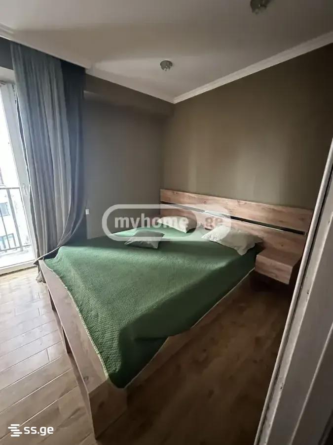 muskhelishvili st. - 3 rooms