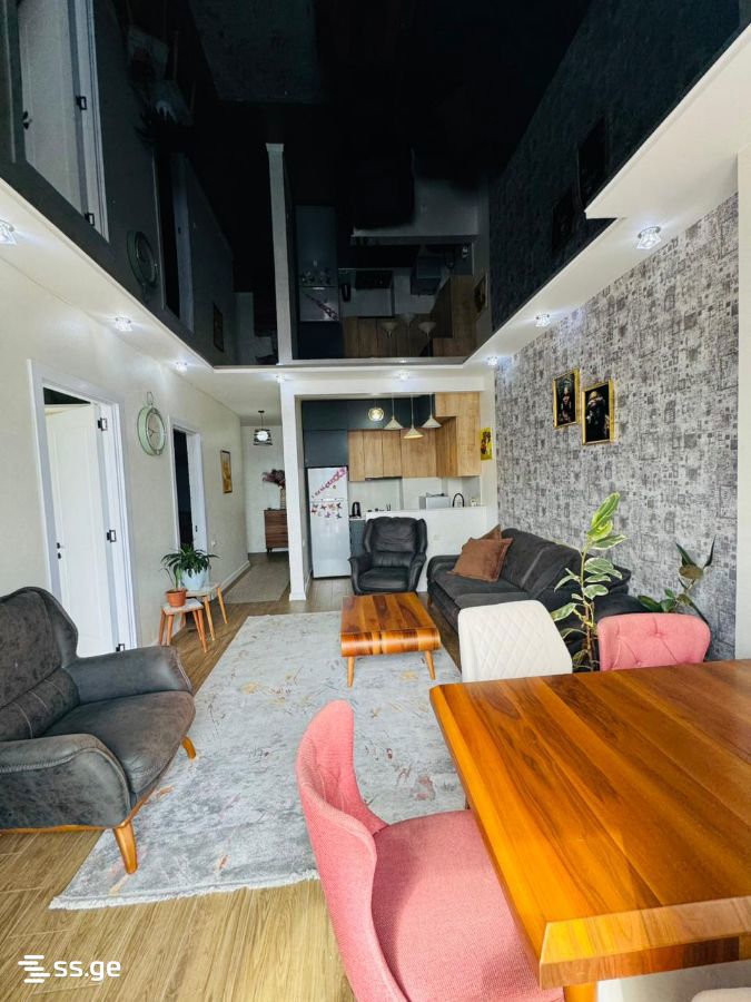 Tbel Abuseridze st. 5 - 3 rooms